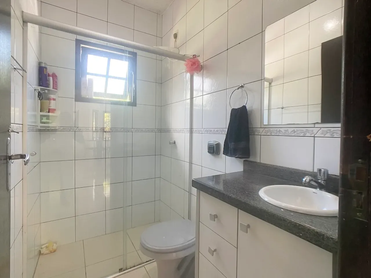 Washing machine in a 3-bedroom house, 120 m² — photo 13