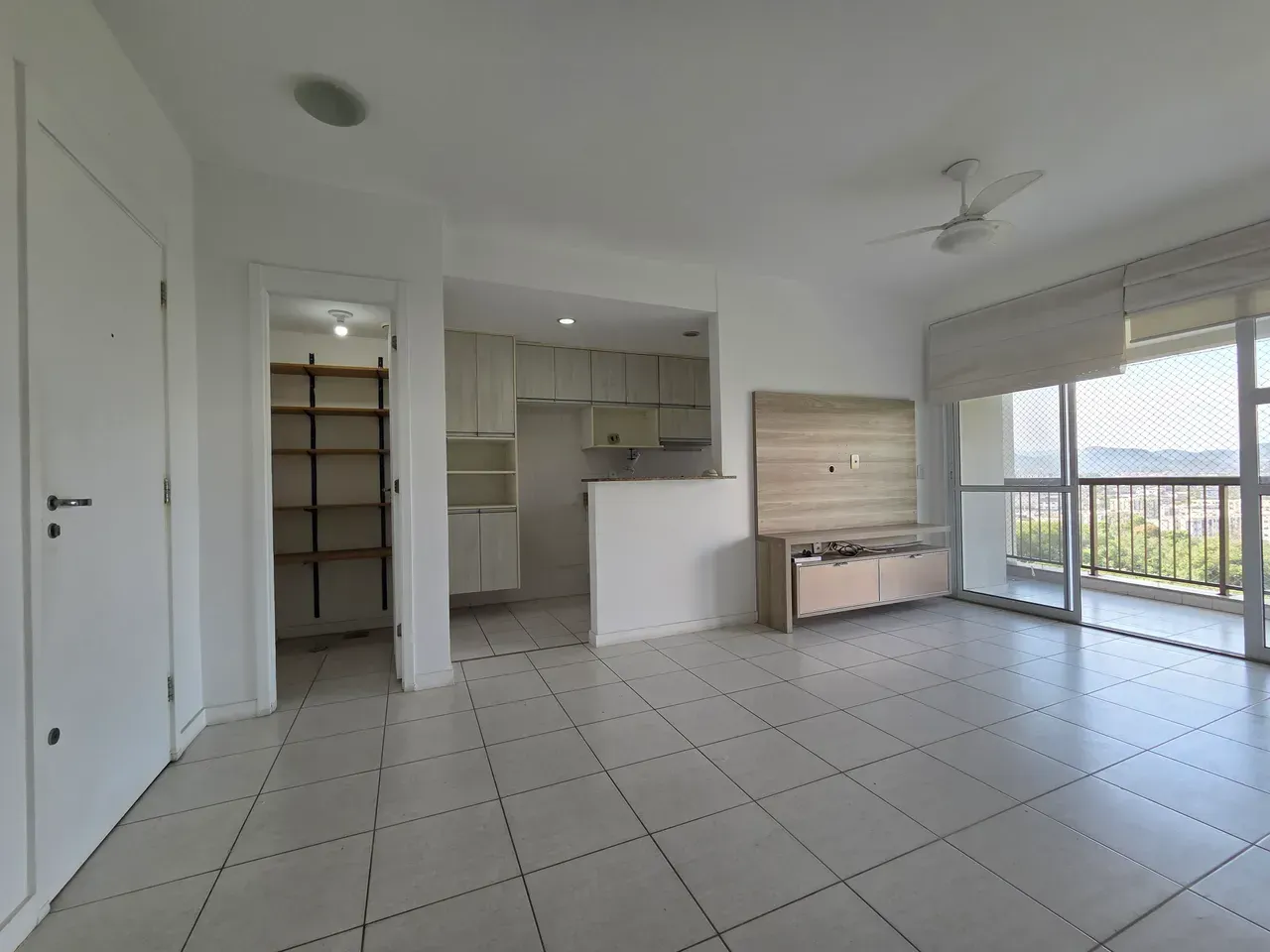 Apartamento com cozinha integrada e 3 quartos — photo 15