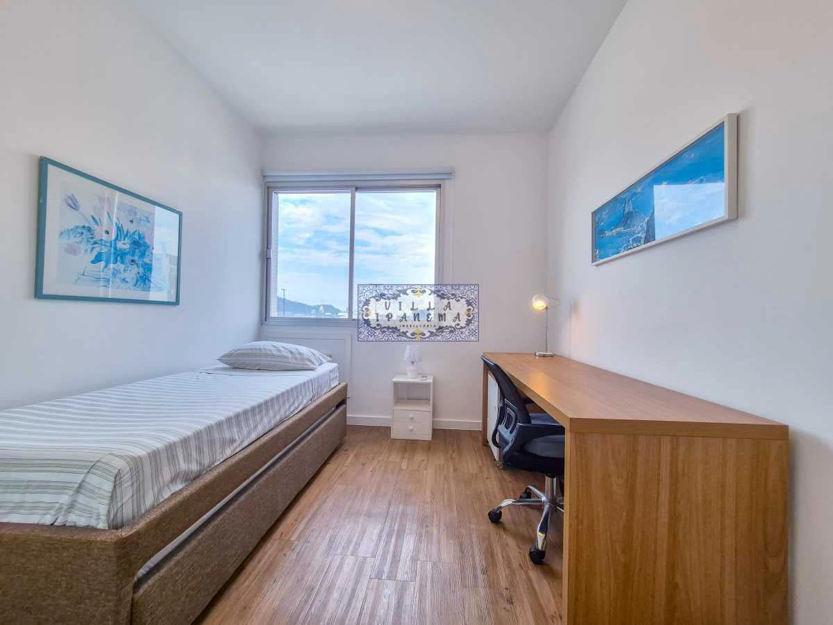 Apartamento amueblado de 75 m² con 2 dormitorios y plaza — photo 7