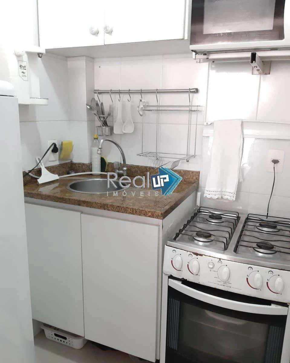 Пральна машина та 1 спальня: квартира 31 м² — photo 6