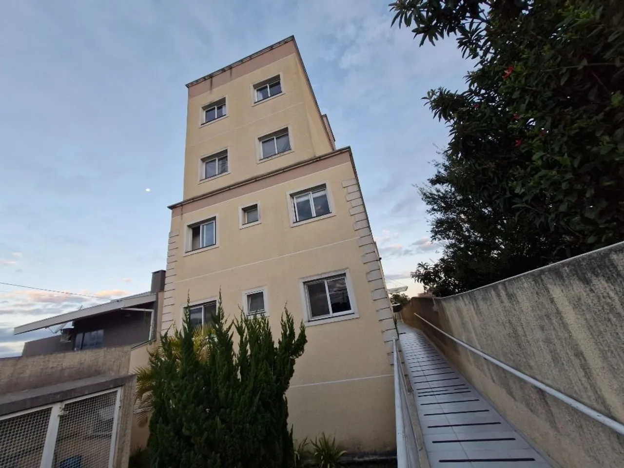 Apartamento mobiliado de 1 dormitório com 38 m² — photo 14
