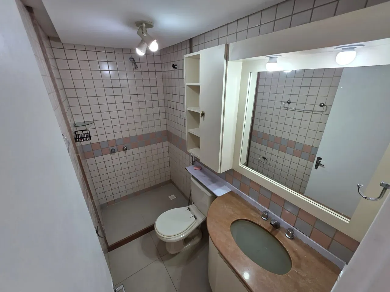 Washing machine in a 2-bedroom apartment, 80 m² — photo 8
