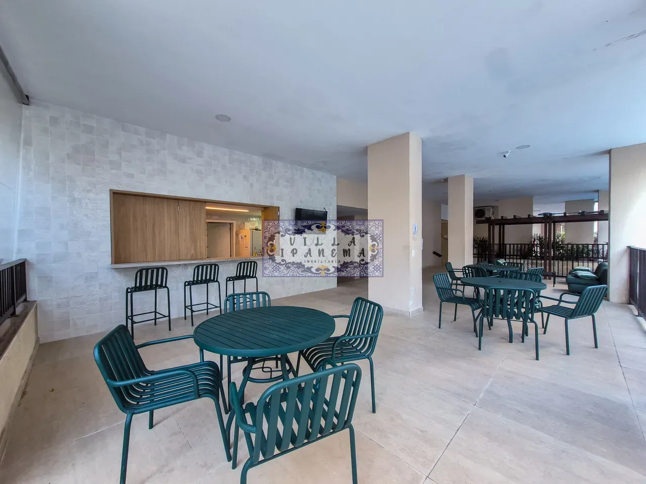 Furnished 286 m² penthouse with 4 bedrooms and 4 baths — photo 67