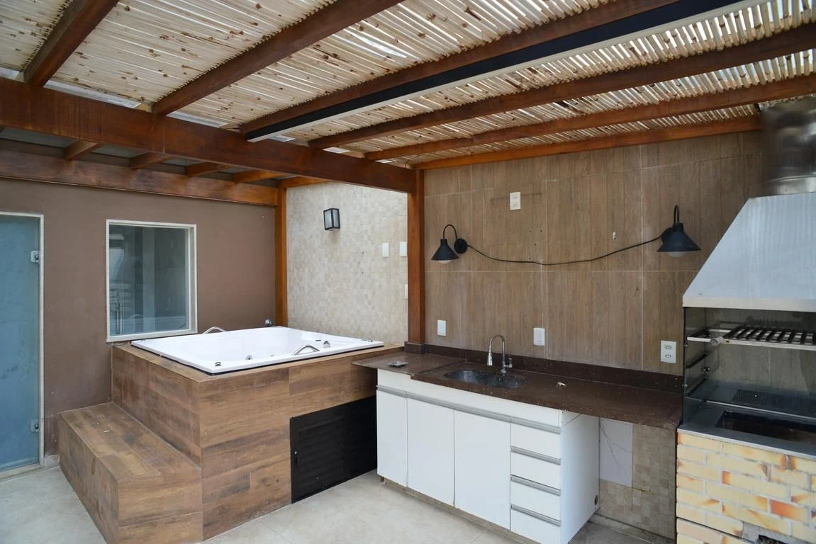 Apartamento com 2 suítes e varanda com churrasqueira — photo 18