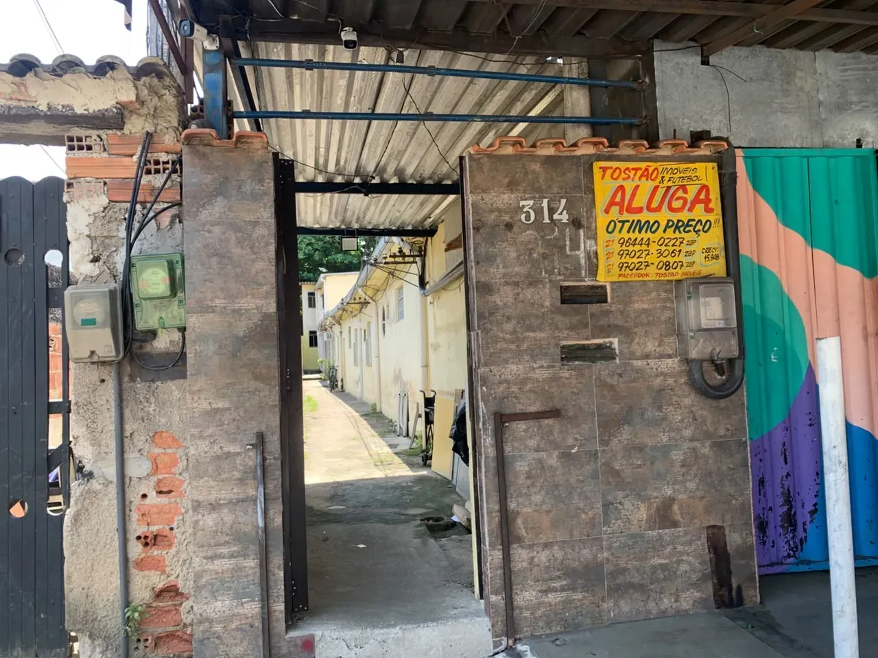 Casa de 35 m² y 1 dormitorio en Rio de Janeiro — photo 16