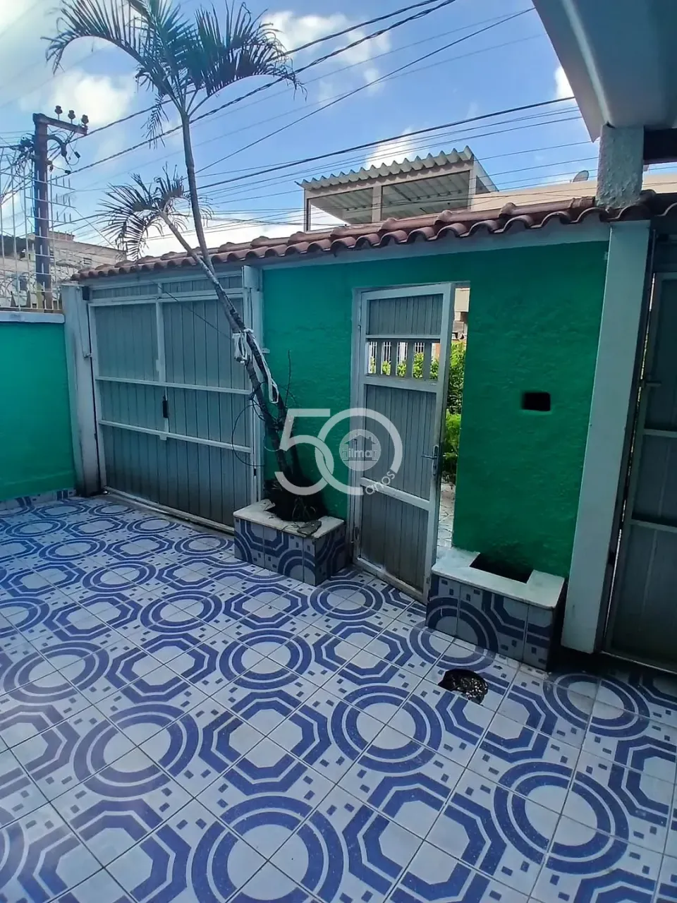 Casa com 5 quartos e cozinha fechada — photo 5