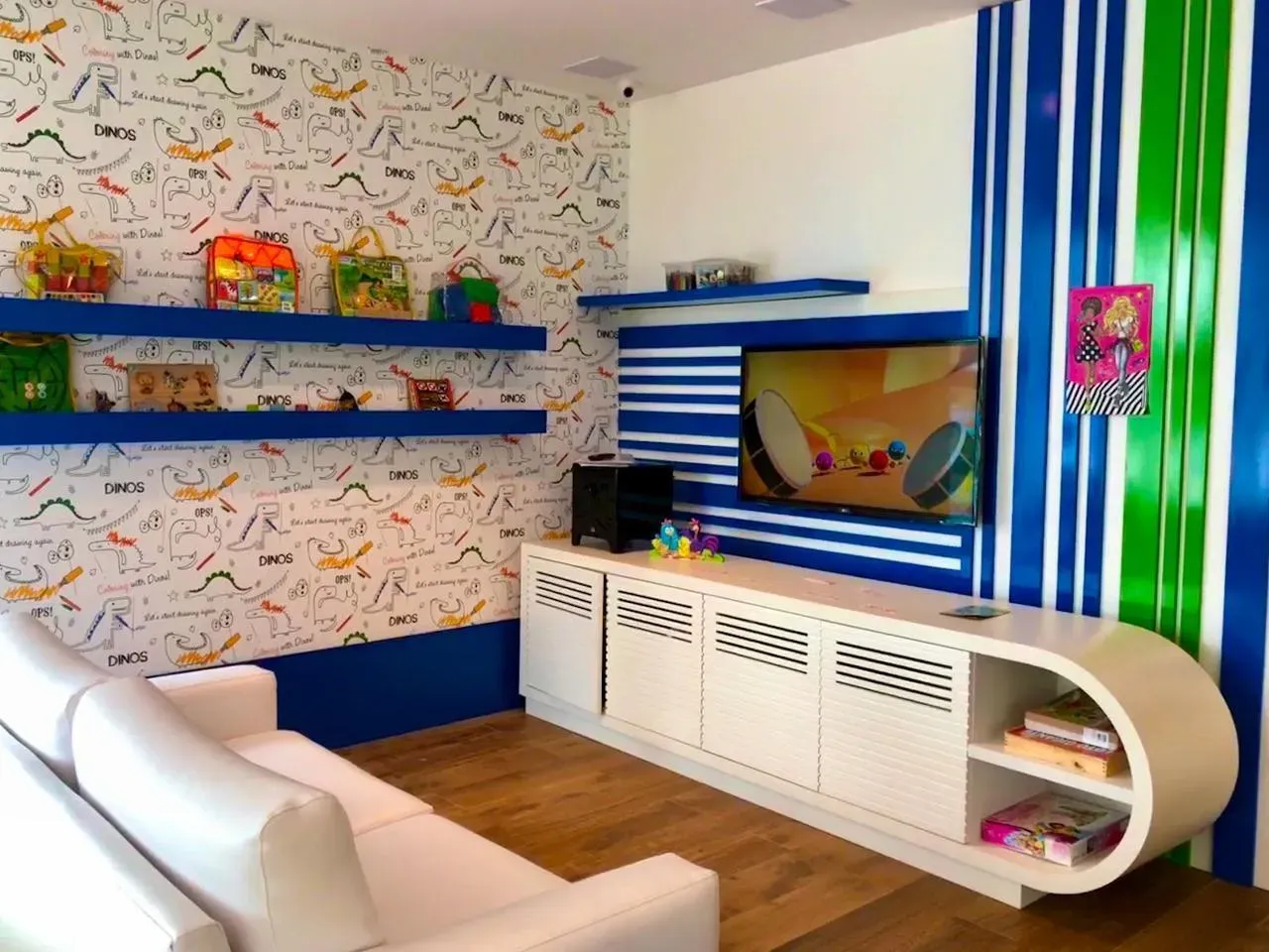Furnished 1-bedroom apartment with 1 parking space 109 m² — photo 29