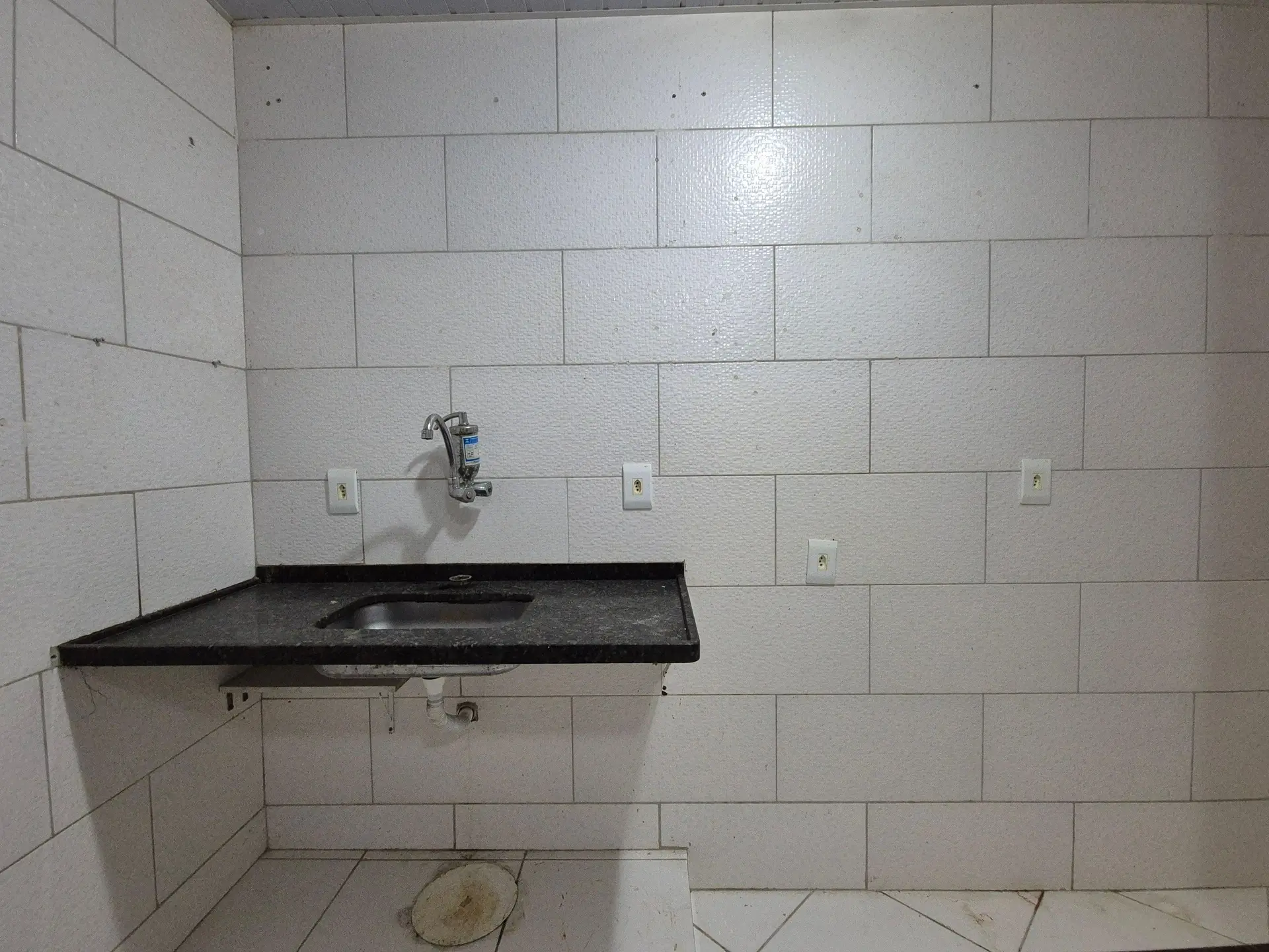1 quarto e varanda gourmet: apartamento de 35 m² — photo 5