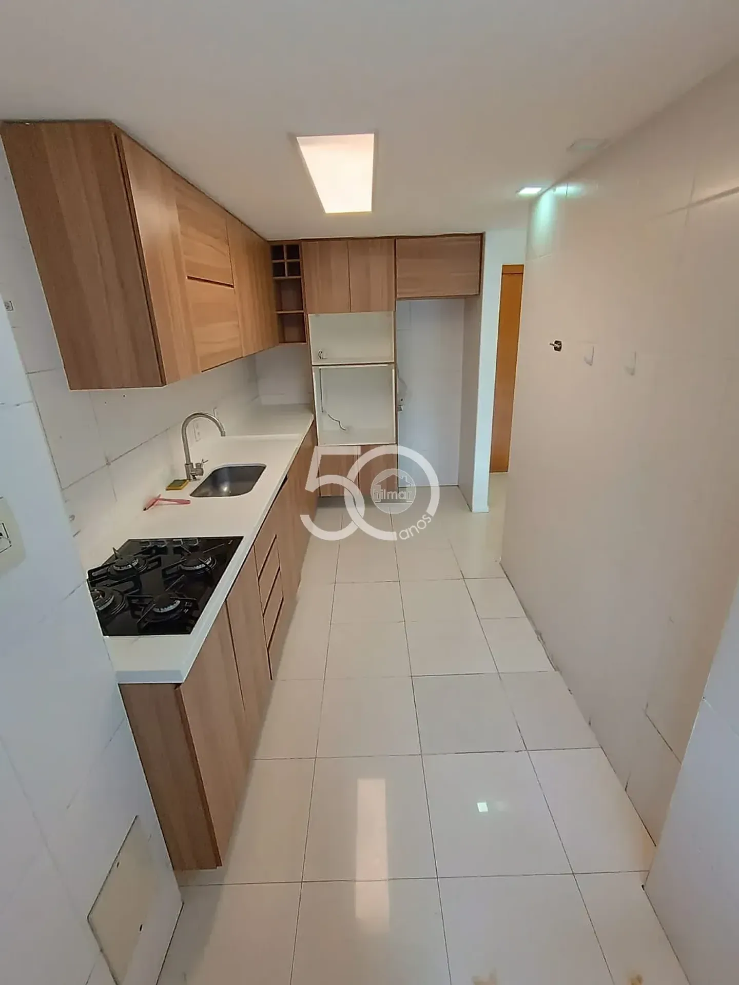 69 m² apartment with 2 bedrooms, balcony and 1 en-suite — photo 15