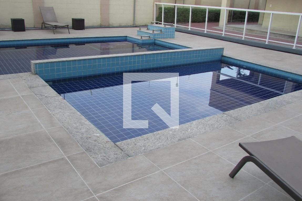 Apartamento com churrasqueira privativa, Campo Grande — photo 32
