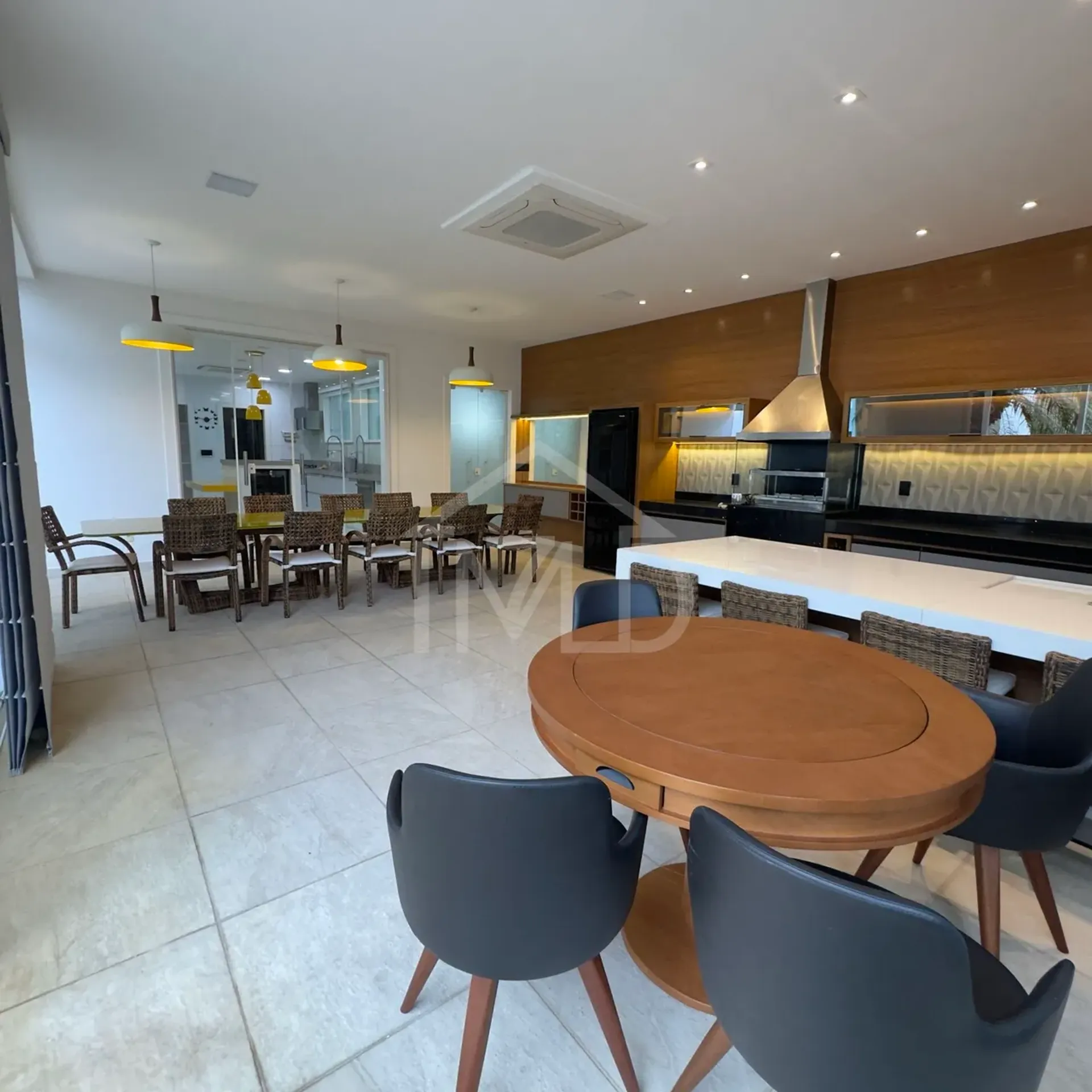 Furnished house with 5 en-suite bedrooms and pool — photo 43