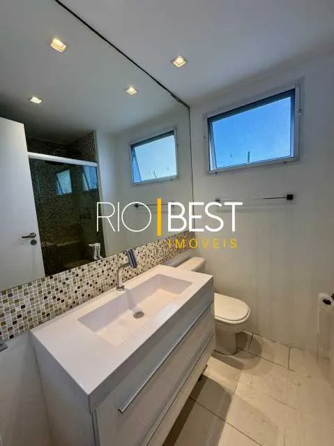 Apartamento com 3 dormitórios, 4 banheiros e varanda — photo 10