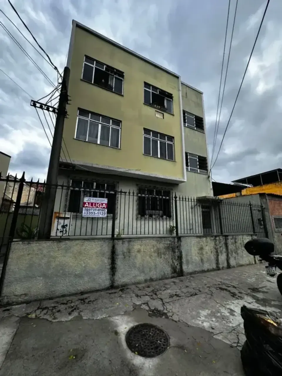 Apartamento com 2 quartos, 2 banheiros e sem vaga — photo 10