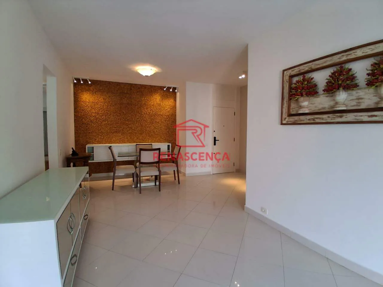 Apartment on the 19th floor with a washing machine — photo 11