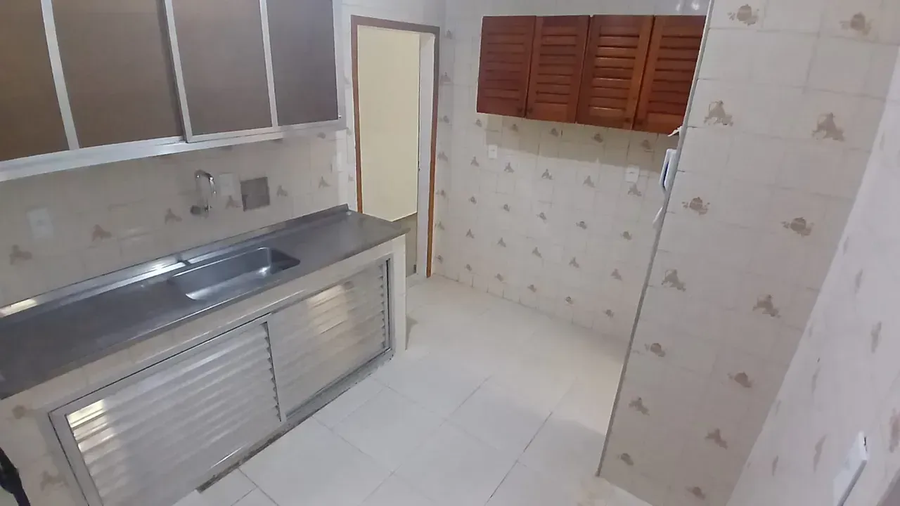 Apartamento de 104 m² com 3 quartos e cozinha fechada — photo 3