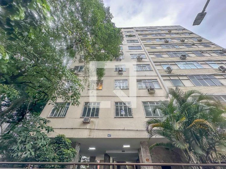 2-bedroom apartment with a mountain view in Rio de Janeiro — photo 45