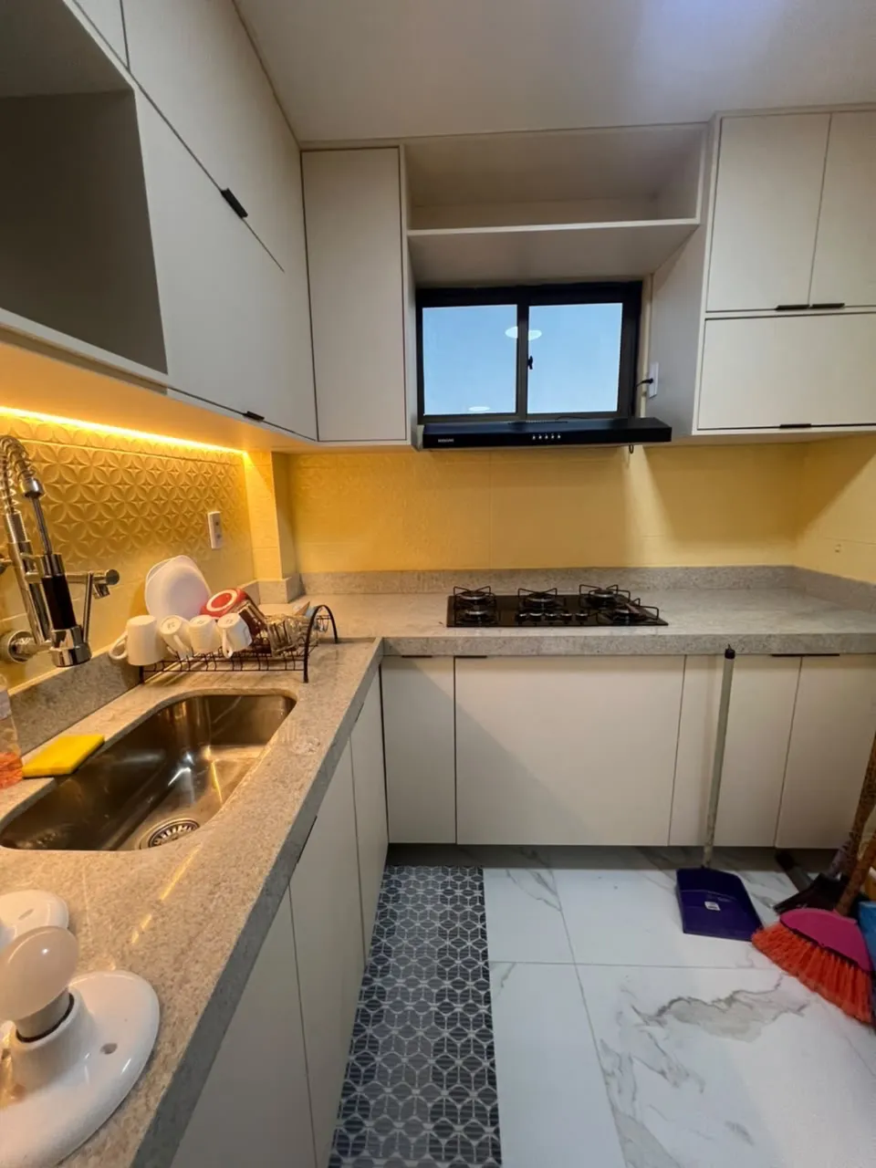 Cobertura duplex mobiliada com 2 quartos e 2 banheiros — photo 2