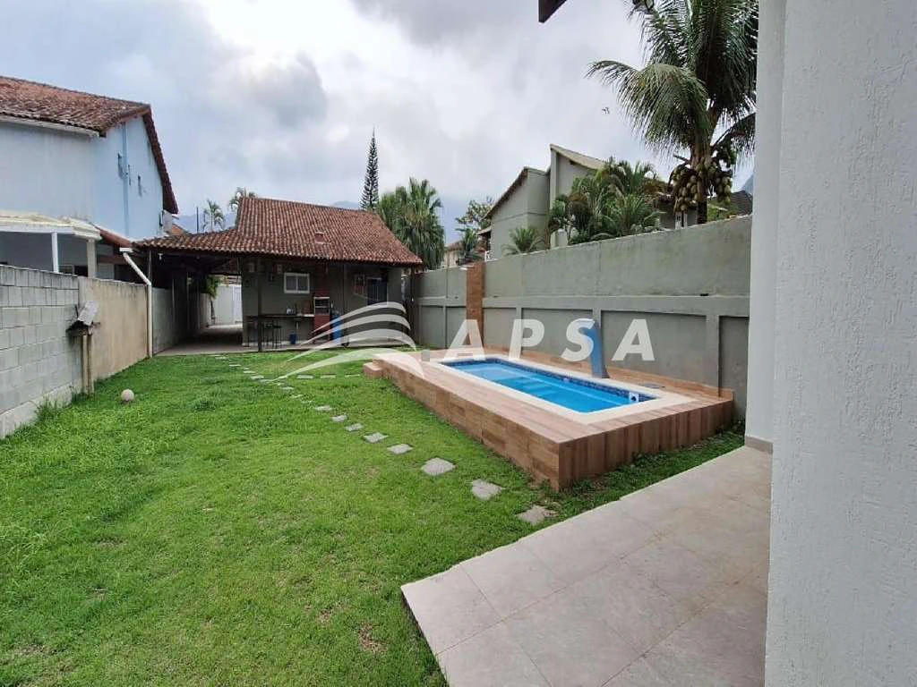 Casa mobiliada com churrasqueira privativa e 200 m² — photo 24