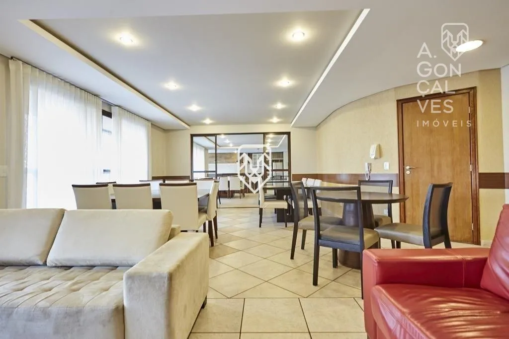 Apartamento de 3 dormitorios con barbacoa privada — photo 32