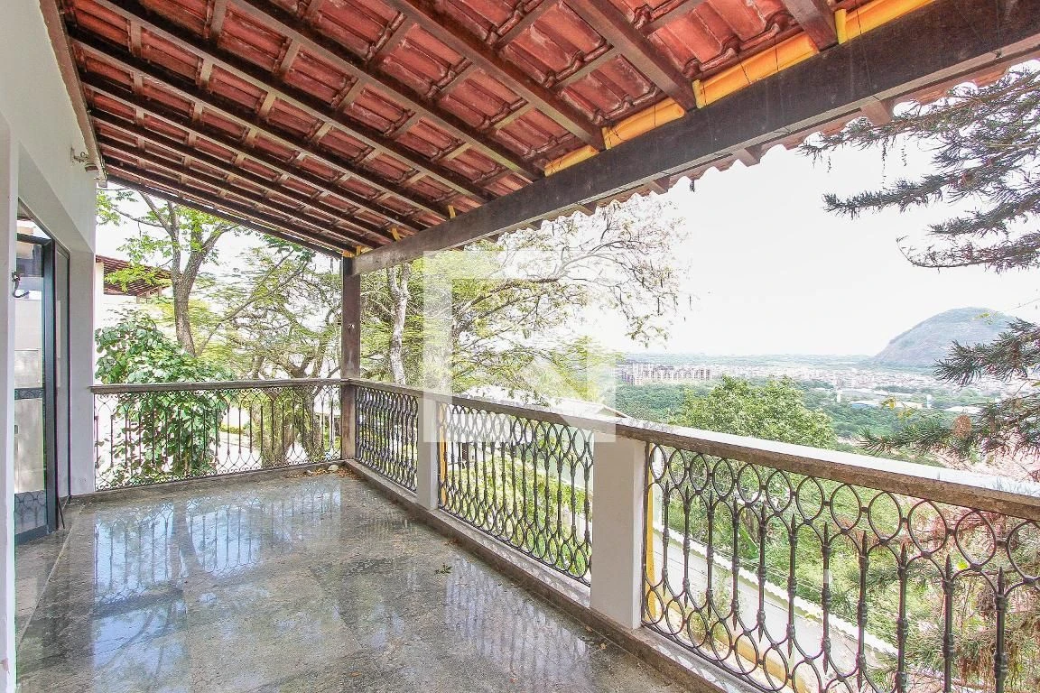 Casa de 5 quartos com churrasqueira privativa, Itanhangá — photo 11
