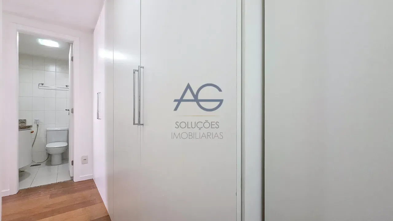 110 m² apartment with 2 bedrooms and 2 parking spots — photo 20