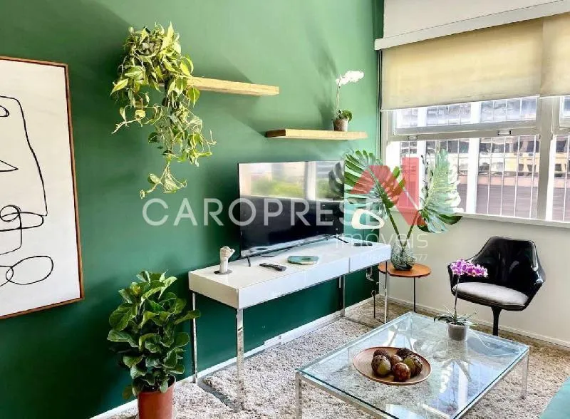 Furnished apartment with 2 bedrooms and 1 bathroom — photo 6