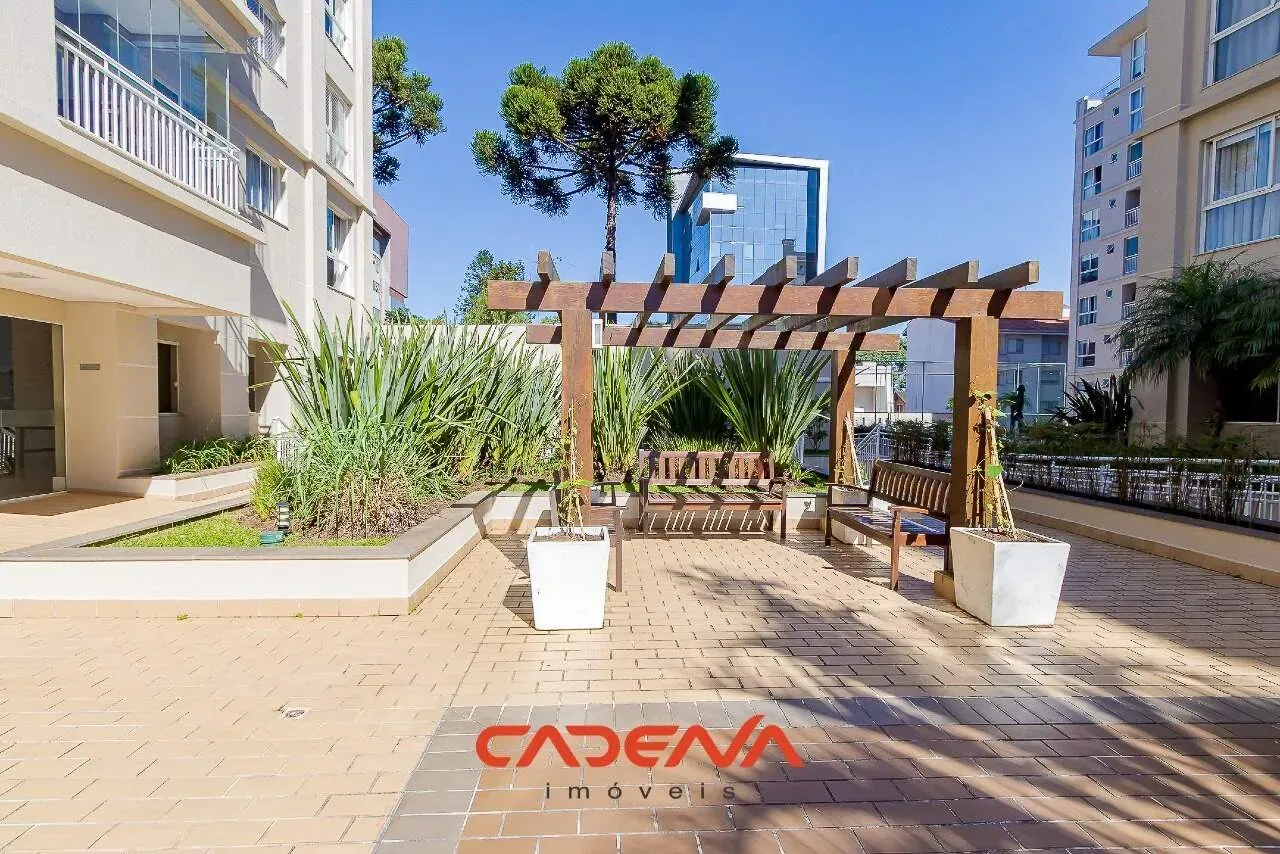 Apartamento mobiliado, 99 m², com varanda gourmet — photo 35