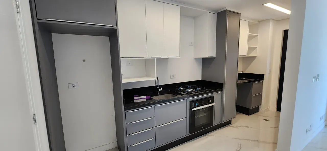 Apartamento mobiliado com 2 quartos e 2 banheiros — photo 4