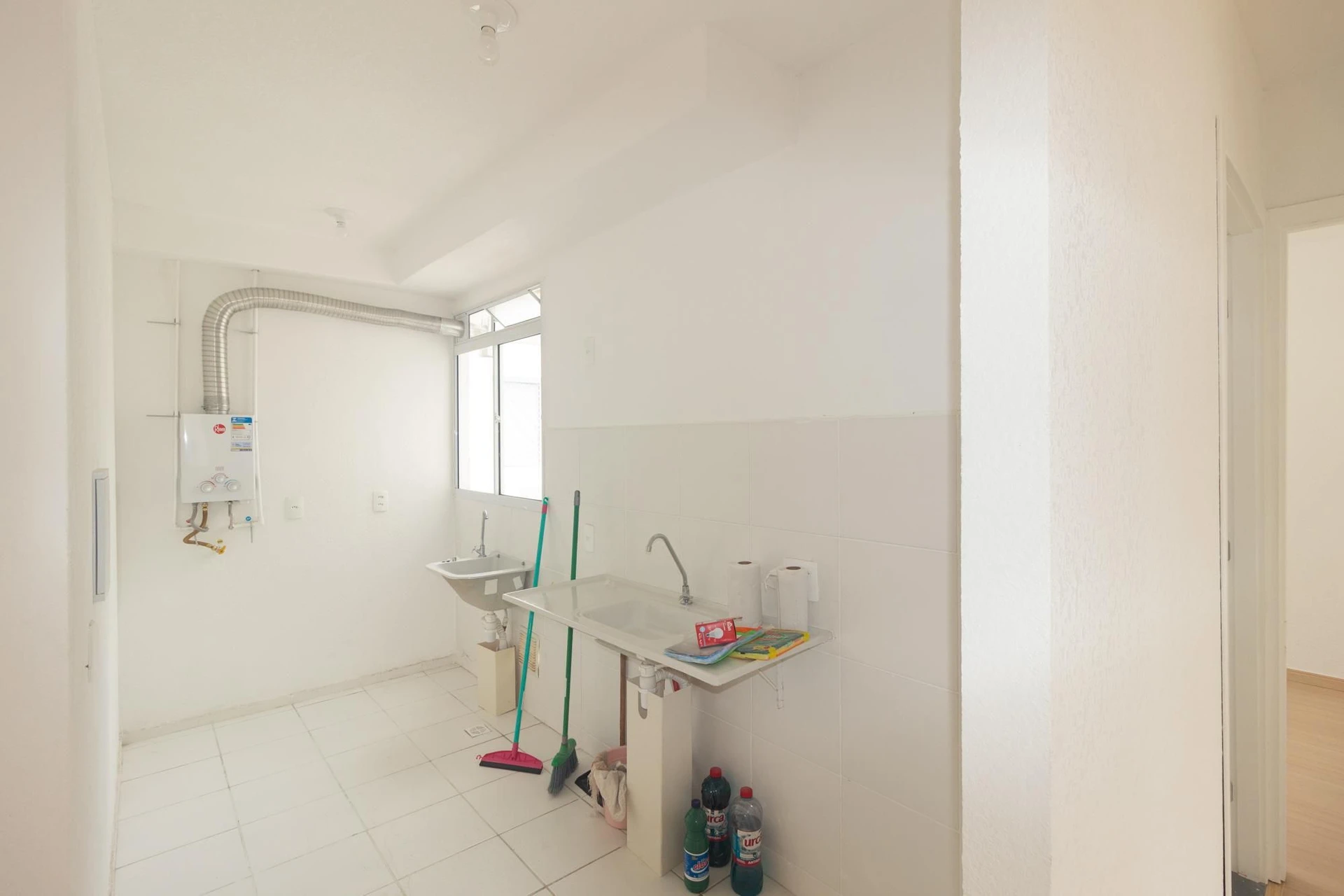 Квартира: 2 спальні, 40 м² — photo 35
