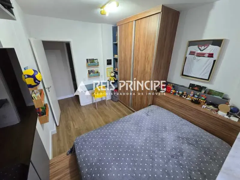 Apartamento mobiliado em condomínio com academia — photo 18
