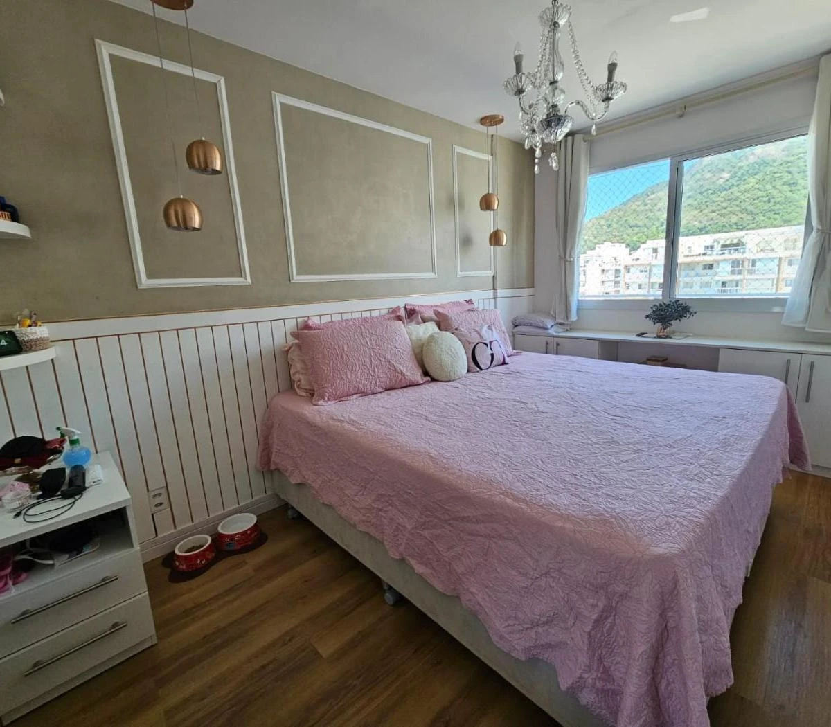 3 quartos e varanda gourmet: apartamento de 150 m² — photo 4