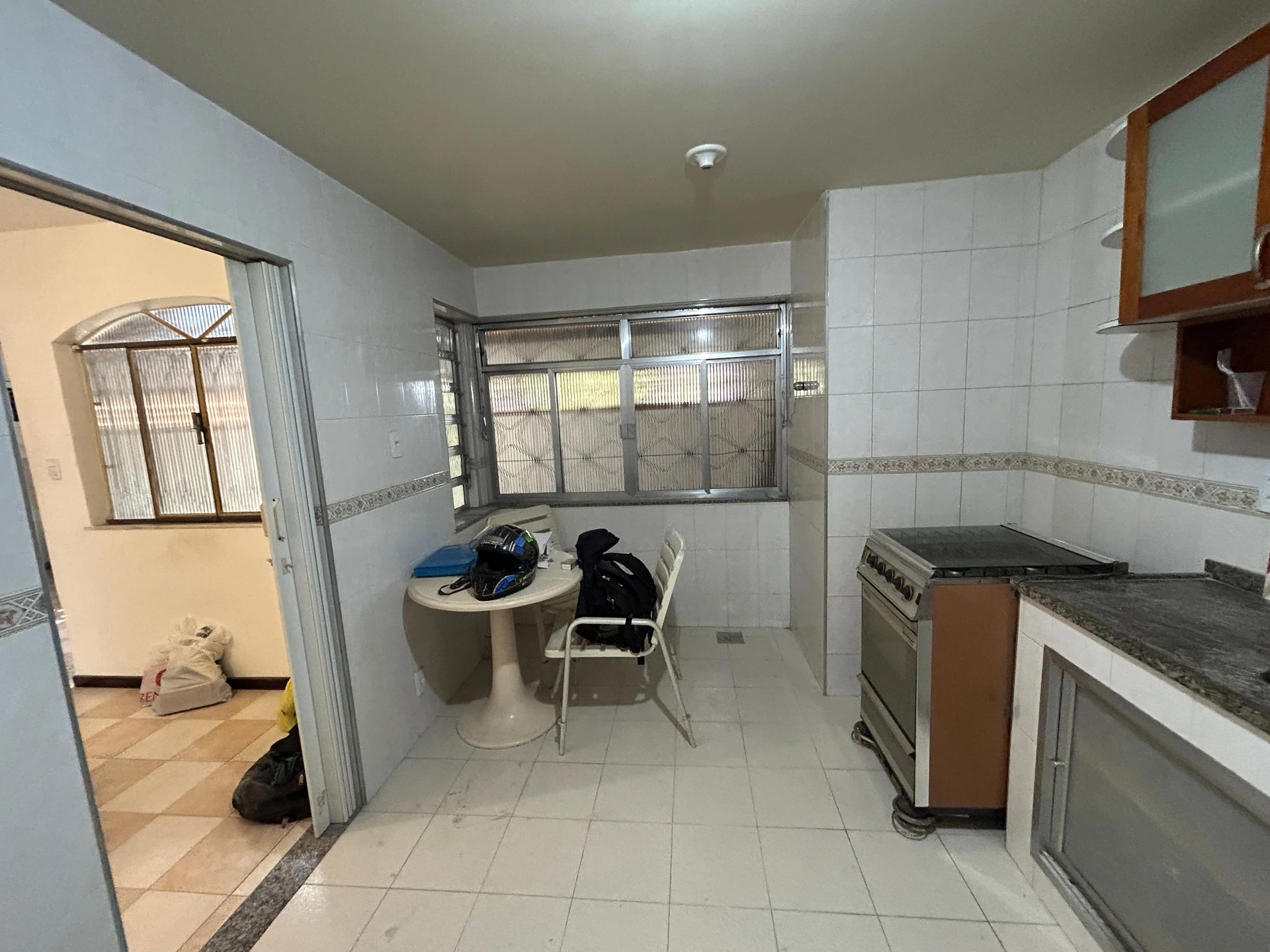 Меблированная квартира с 3 спальнями и балконом — photo 19