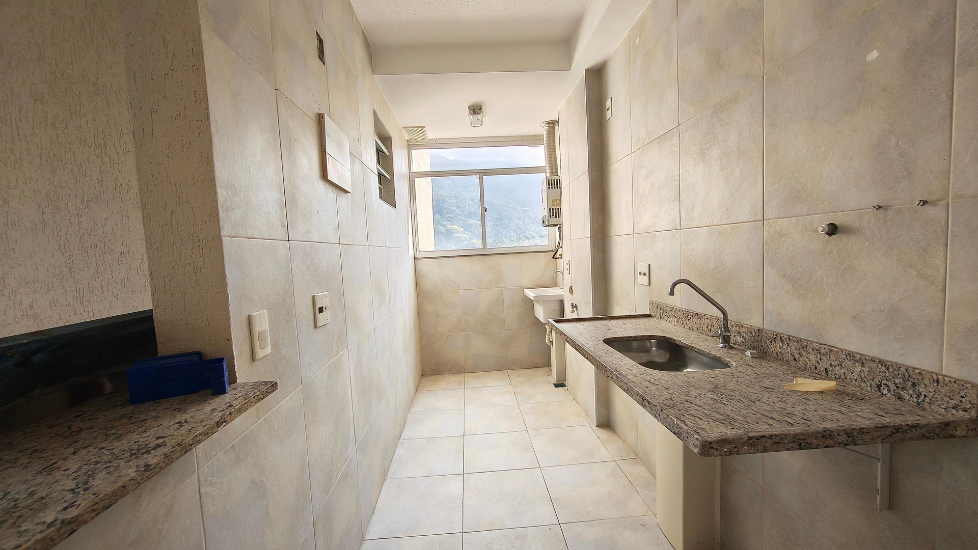 Apartamento, 60 m², com vista para as montanhas — photo 3