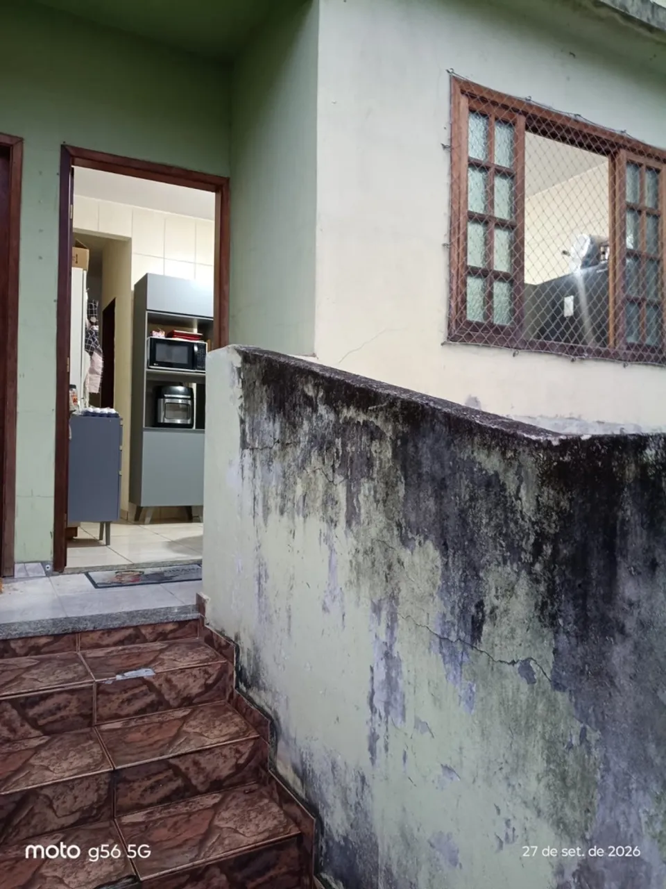 Casa mobiliada, 40 m², com máquina de lavar — photo 9