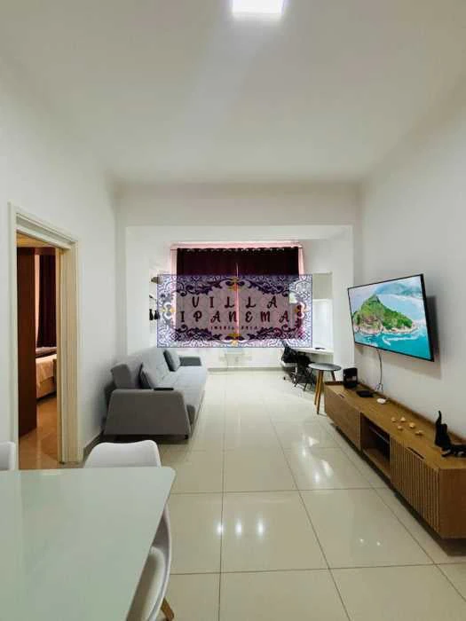 Furnished 1-bedroom apartment with ready-to-use desk — photo 8