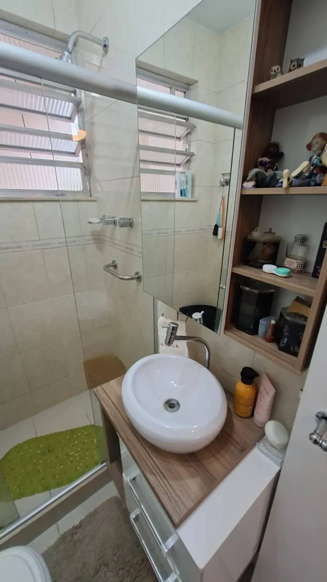 Apartamento no 3º andar com máquina de lavar — photo 26