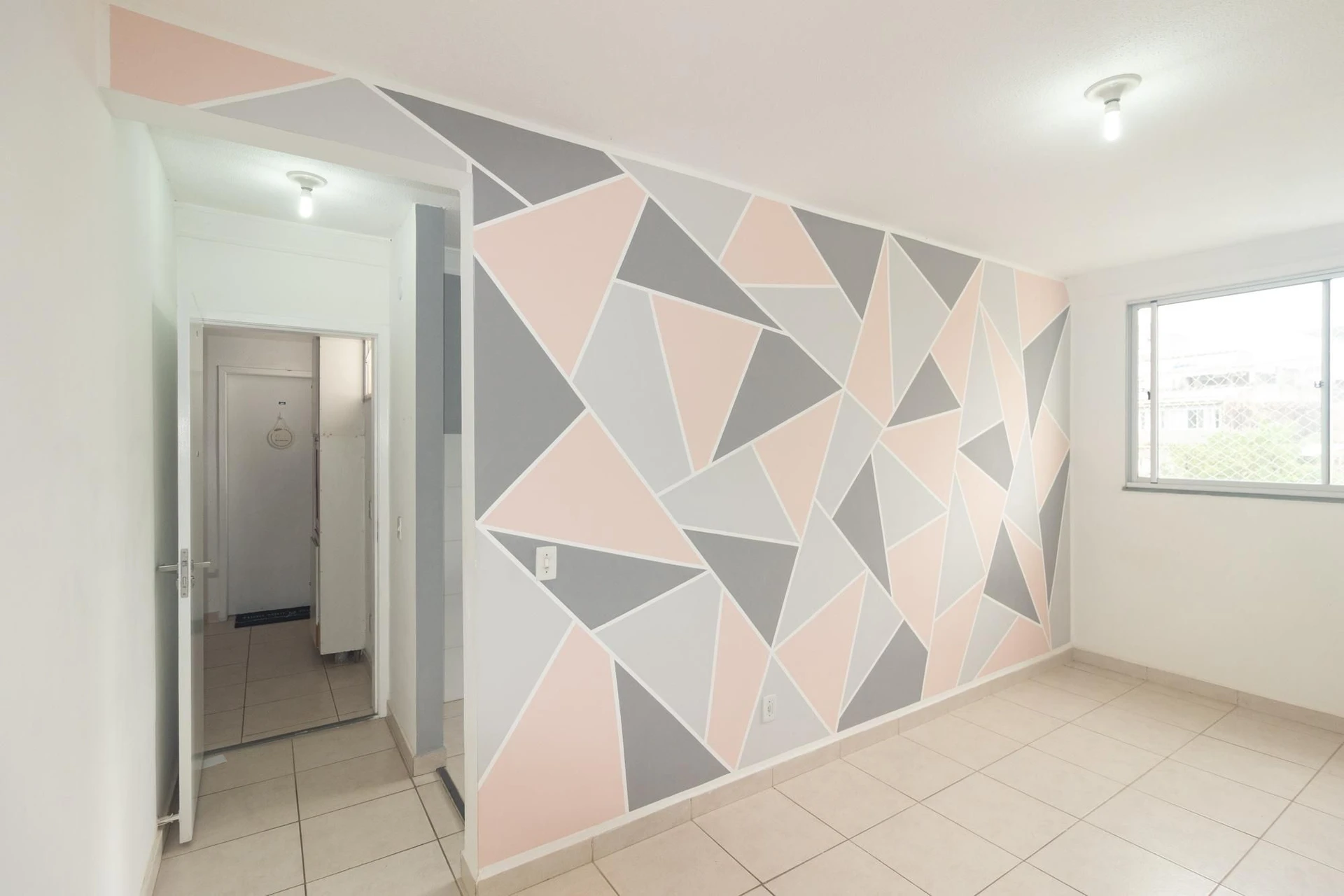 2-bedroom apartment in a building with a pool — photo 39