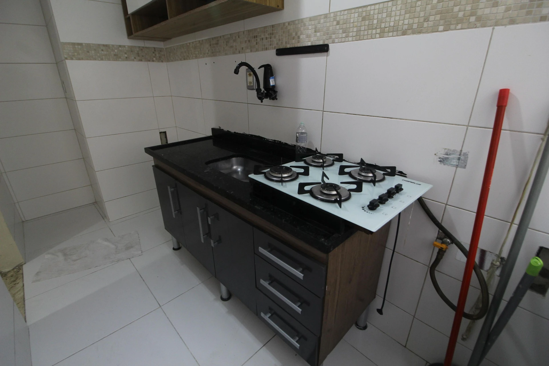 Apartamento de 3 quartos em condomínio com sauna — photo 13