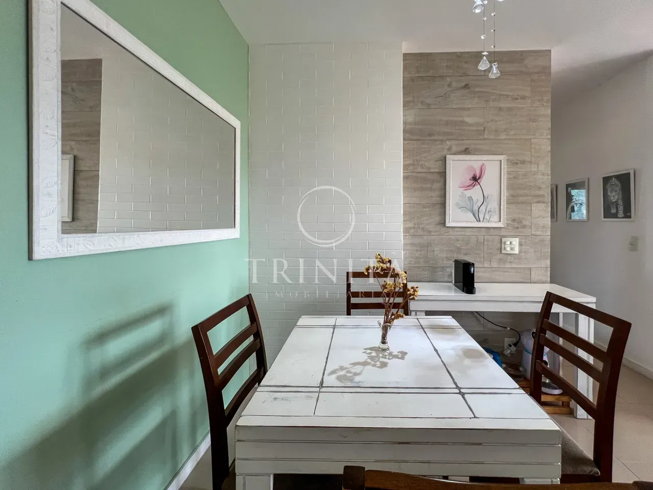 Apartamento mobiliado de 3 quartos com máquina de lavar — photo 7