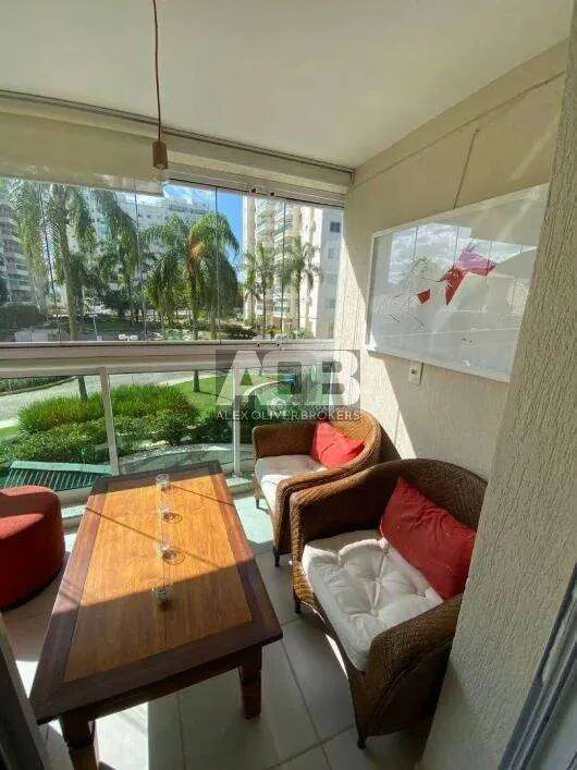 Apartamento mobiliado de 3 quartos, 90 m² com suíte — photo 13