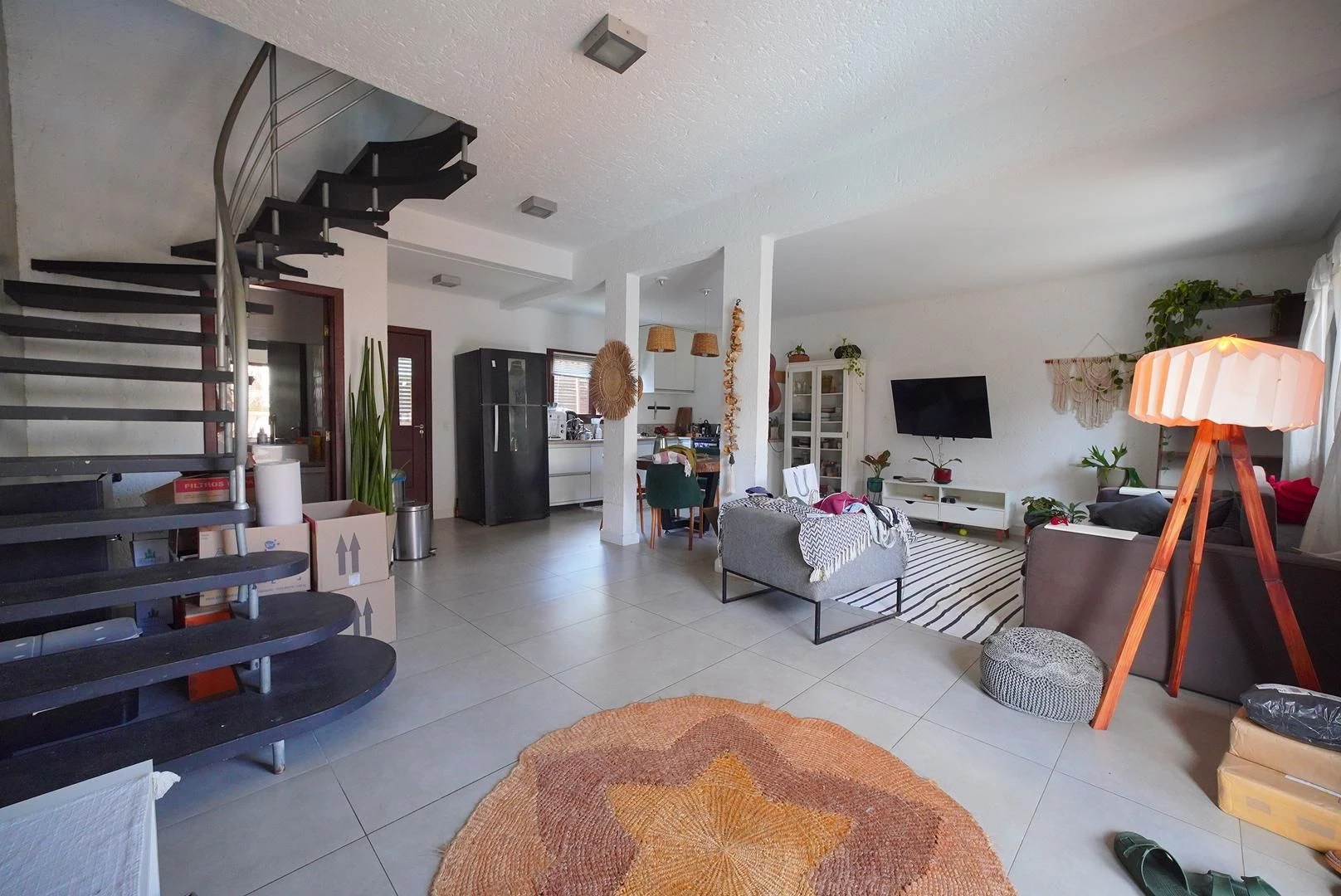 3-bedroom house with a garden in Florianópolis