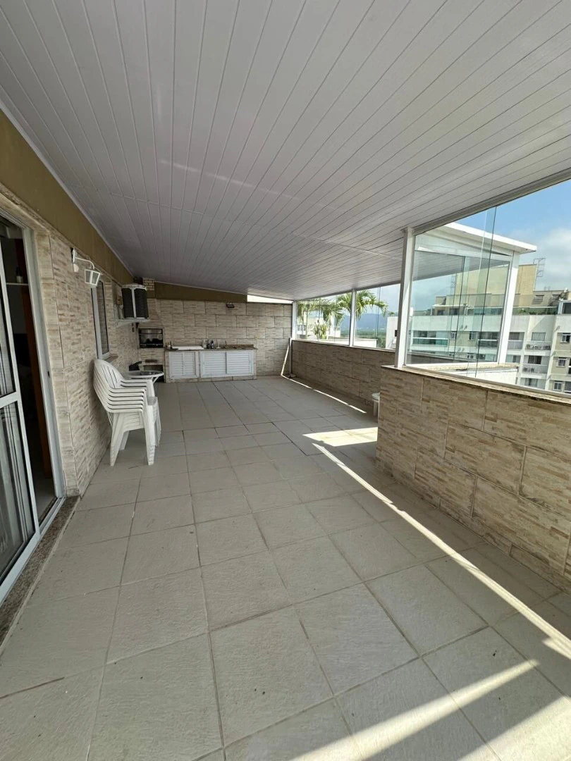 Cobertura duplex mobiliada com 5 quartos e 4 banheiros — photo 15