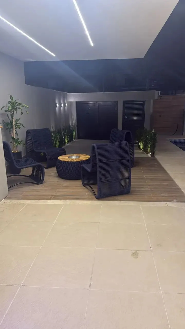 Furnished house with 5 bedrooms and an open kitchen — photo 13