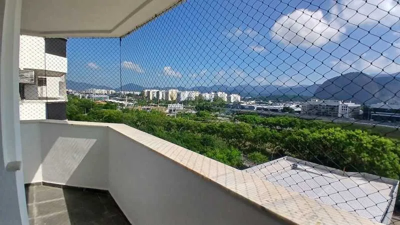 Apartamento mobiliado com 2 quartos e 2 banheiros — photo 2