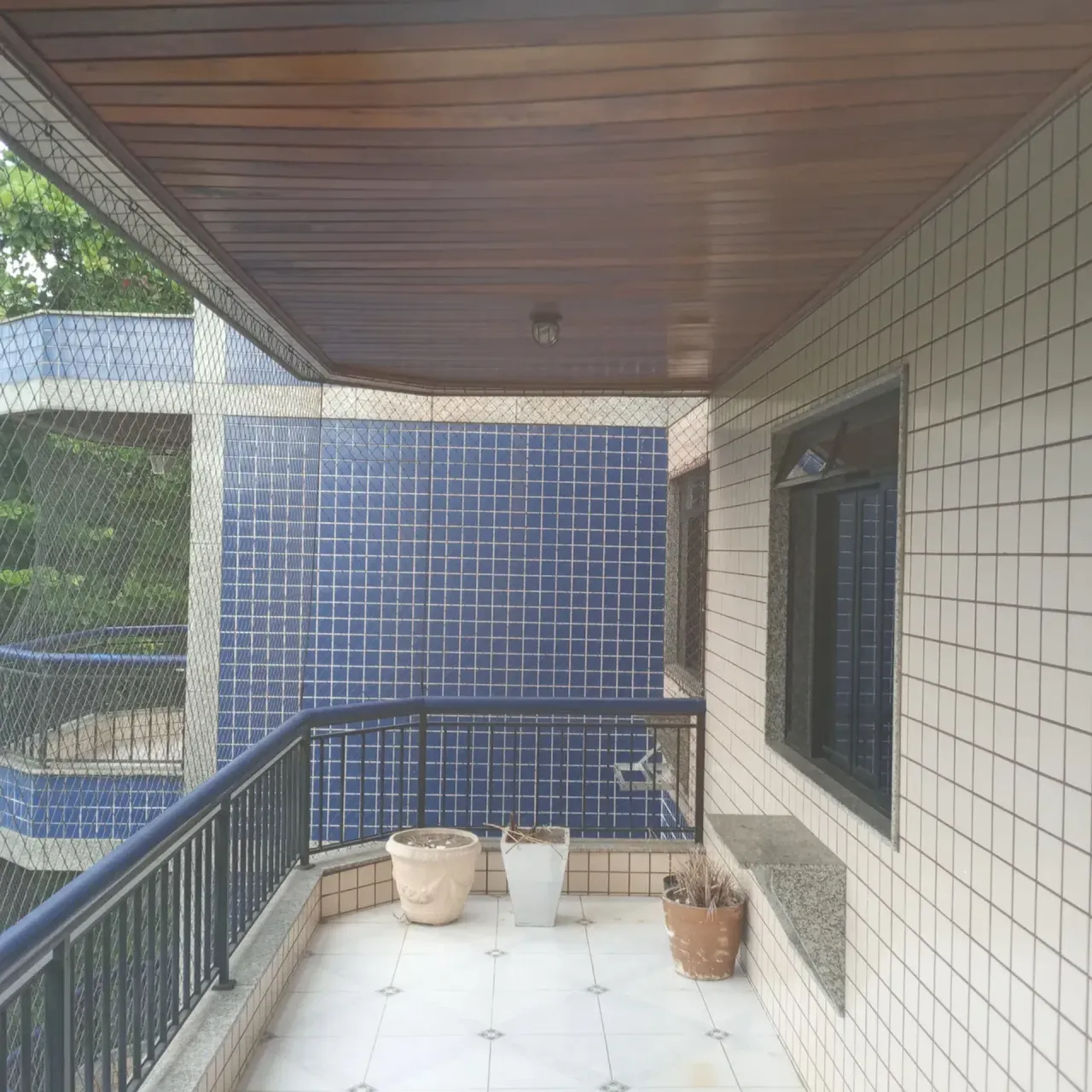 Apartamento com box de vidro no banheiro e 1 vaga — photo 7