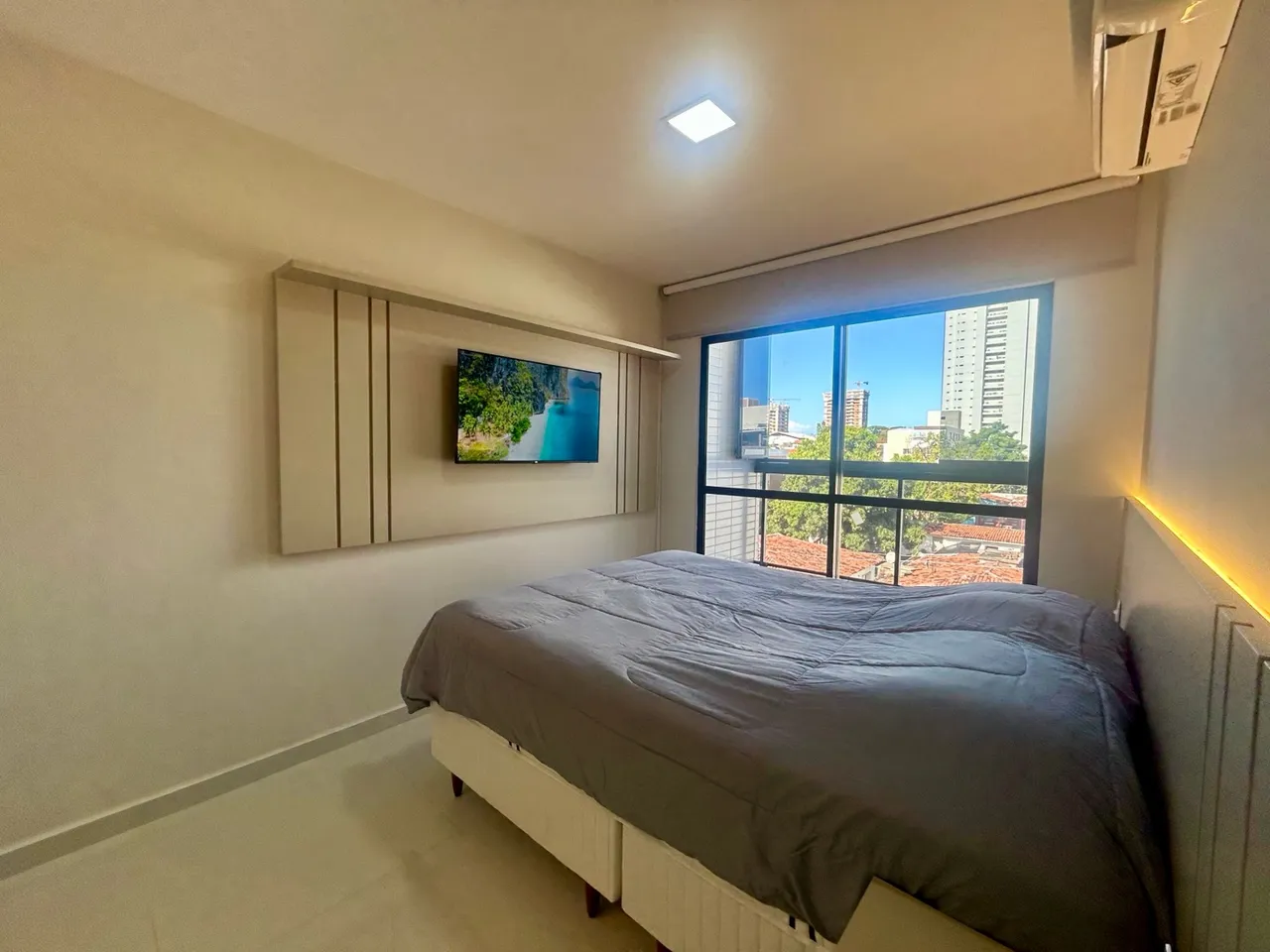 Стиральная машина и 3 спальни: квартира 87 м² — photo 7