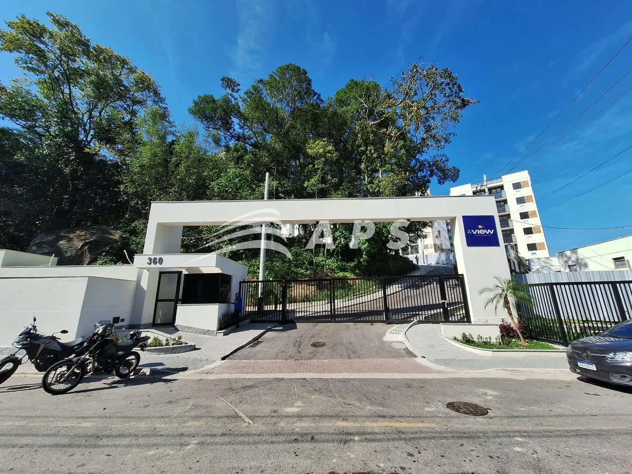 Apartamento sem mobília com 2 quartos e varanda — photo 18