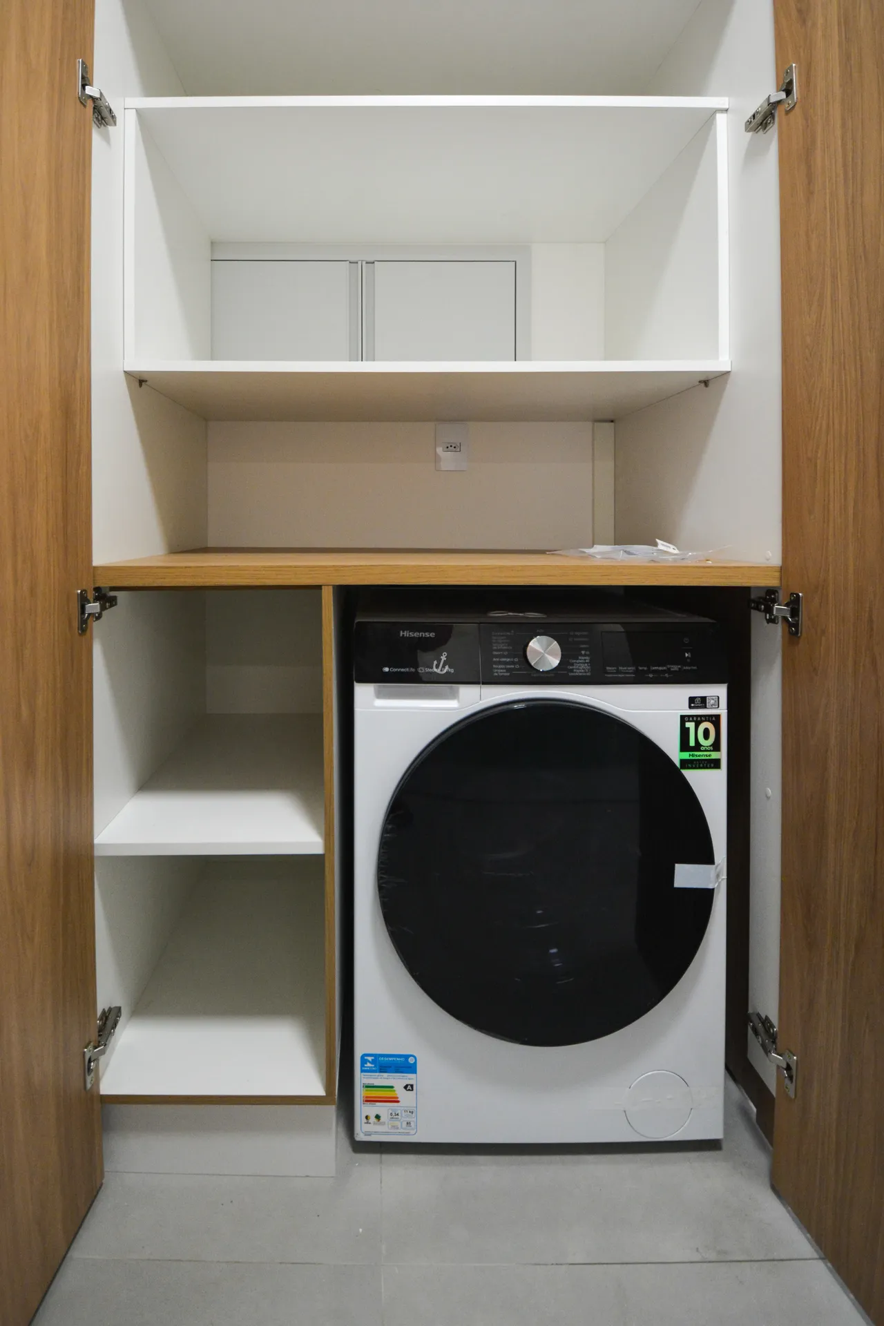 Furnished studio 47 m² with 1 parking space on 4th floor — photo 24