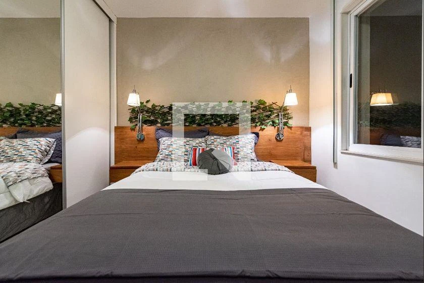 Apartamento mobiliado de 1 quarto e 30 m² — photo 12