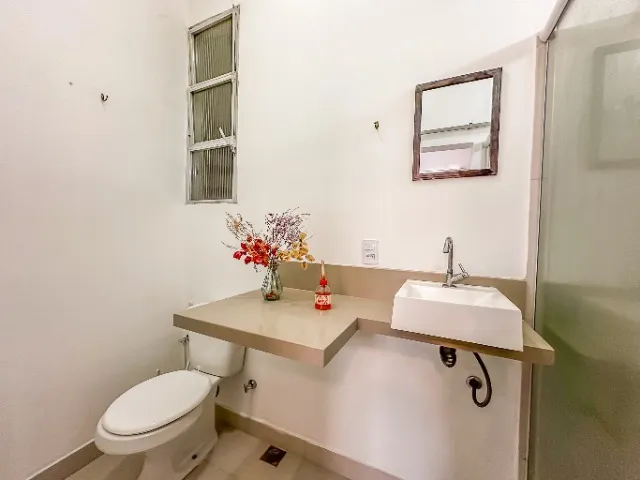 Furnished one-bedroom, 34 m² apartment in Rio de Janeiro — photo 4